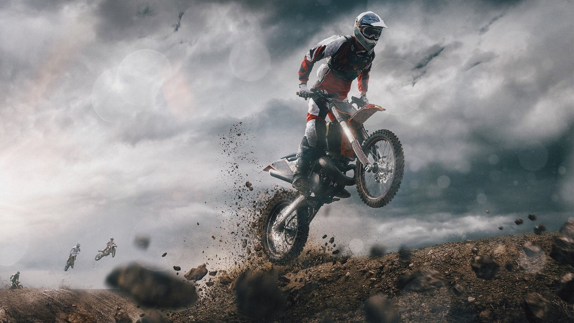 未来联盟:沉浸式虚拟比赛让你“身临其境”